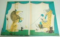 Miss Lollipop's Lion （Library Edition）【英文洋書絵本】