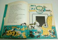 Miss Lollipop's Lion （Library Edition）【英文洋書絵本】