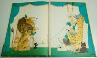 Miss Lollipop's Lion （Library Edition）【英文洋書絵本】
