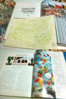 EXPO'70 日本万国博覧会　上下2巻揃 ―人類の進歩と調和（セット販売）