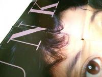 桜田淳子ポスター 【明星昭和50年5月号付録】（裏面:野口五郎）