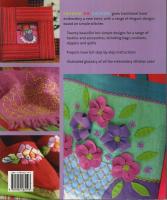 COLOUR ON COLOUR (SIMPLY STITCHED)【英文洋書】