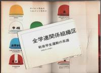 全学連各派 ―学生運動事典