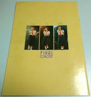 スケバン刑事 ファイナルコンサート ―私たち、セーラー服とサヨナラします!【公演パンフレット】