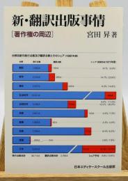 新・翻訳出版事情 : 著作権の周辺