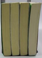 播磨灘物語　新装版　全4冊揃　講談社文庫