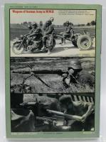 W.W. IIドイツ陸軍戦闘兵器集