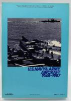 アメリカ軍用機・海軍／陸軍編 1945～1987