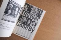 NEWSPAPER ADVERTISING NO.2 1960 外国新聞広告第2集