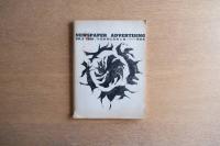 NEWSPAPER ADVERTISING NO.2 1960 外国新聞広告第2集