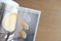 LE CAFE DU BONBONの焼き菓子 : ビスキュイ、ケイク、シュー、タルト、パイ…「5つの生地」から広がる、焼き菓子の本格レシピ