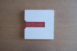 堀清英写真展 RED Kiyohide Hori 図録