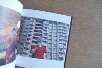 堀清英写真展 RED Kiyohide Hori 図録