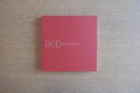 堀清英写真展 RED Kiyohide Hori 図録