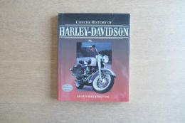 Concise History of Harley-Davidson