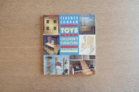 Toys and Children's Furniture: 20 Stylish DIY Projects to Make for Your Children