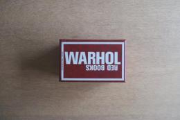 Andy Warhol｜RED BOOKS