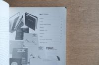 シンボル・ロゴタイプ・カラーそしてシステム B6 ＜企業とデザインシステム＞