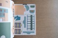 IJINKAN　paper craft kit of kobe（神戸異人館ペーパークラフト）