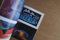 David Hockney Bigger & Closer (not smaller & further away)