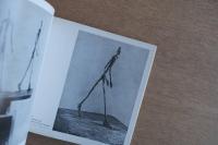 1973年 ジャコメッティ展 図録｜Alberto Giacometti Exposition au Japon