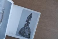 1973年 ジャコメッティ展 図録｜Alberto Giacometti Exposition au Japon