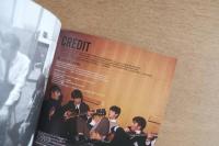 ザ・ビートルズ 映画パンフレット Eight Days a Week The Touring Years