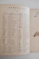 家畜解剖図譜　馬之部　第一輯・第二輯