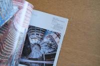 建築と都市 a＋u　ヘルムート・ヤーン　HELMUT JAHN