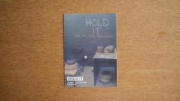 アダム・シルヴァーマン 展覧会招待葉書（2010年）