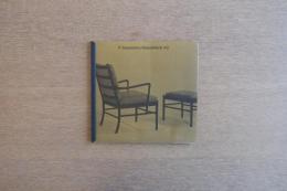 P. Jeppesen Møbelfabrik AS カタログ