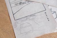 竹久夢二 挿絵スケッチ集