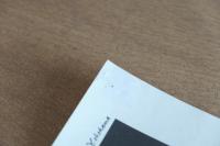 アンドレ・ケルテス展 公式ポスター《Chez Mondrian, Paris, 1926》