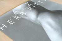 KAZU ハーブ・リッツ写真展 ポスター