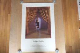 JoAnn Callis 写真展ポスター（MOCA ロサンゼルス）
