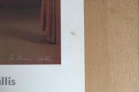 JoAnn Callis 写真展ポスター（MOCA ロサンゼルス）