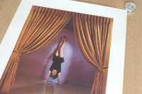 JoAnn Callis 写真展ポスター（MOCA ロサンゼルス）