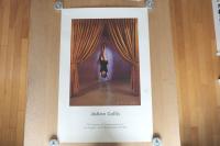 JoAnn Callis 写真展ポスター（MOCA ロサンゼルス）