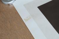 George Eastman House Collection 光の言葉展 ポスター