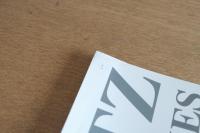 アルフレッド・スティーグリッツと野島康三 展覧会ポスター