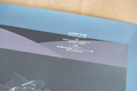 石井宏明 写真展ポスター「STILL, and GO.」