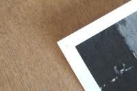 石元泰博展 ポスター《Chicago and Tokyo》