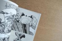 Alex Besikian ZINE「Alphabet」