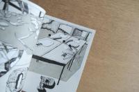 Alex Besikian ZINE「Alphabet」