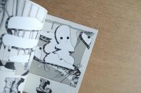 Alex Besikian ZINE「Alphabet」