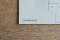 Alex Besikian ZINE「Alphabet」