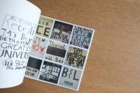 Edward Fella Letters on America