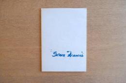 出光コレクション サム・フランシス 図録