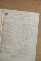 HOTEL MOSKVA メニューブック