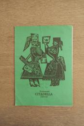 Restaurant CITADELLA étterem ヴィンテージ メニュー